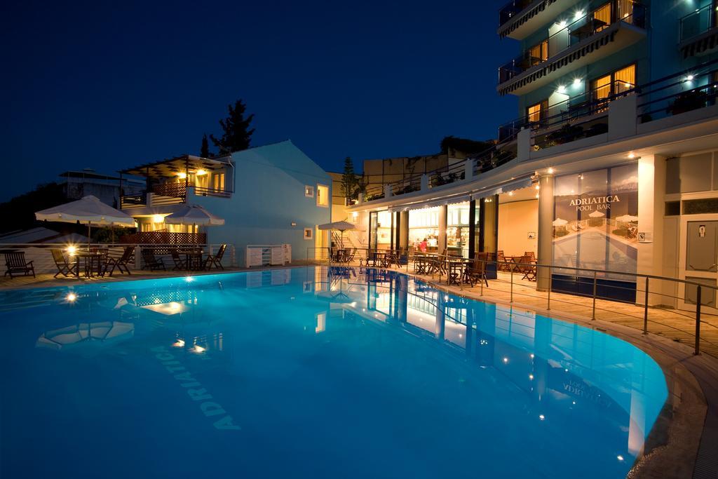 Adriatica Hotel Nikiana Exterior foto