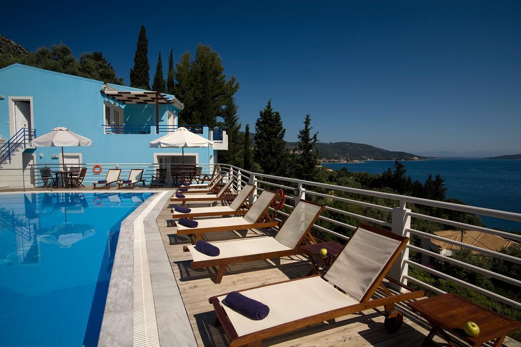 Adriatica Hotel Nikiana Exterior foto